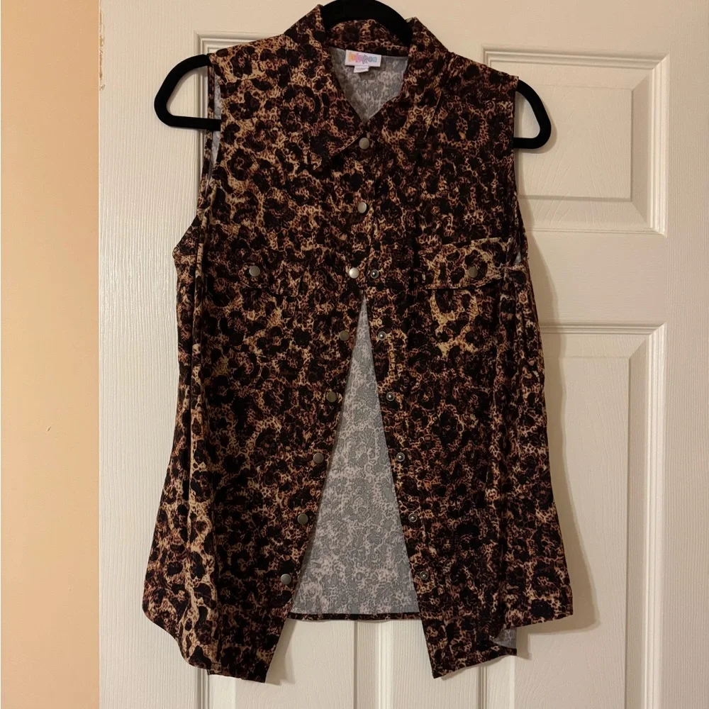 Lularoe Roxanne - Picture 2 of 2
